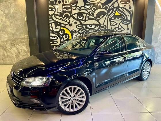 VOLKSWAGEN JETTA 2.0 TSI HIGHLINE 211CV GASOLINA 4P TIPTRONIC